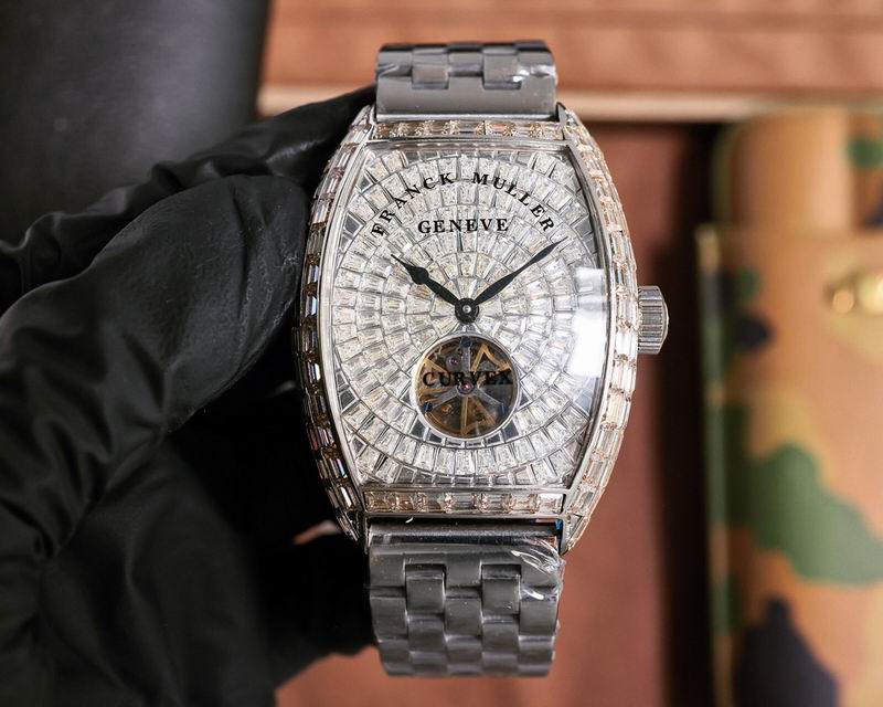 Franck Muller 43X53X13mm 100958